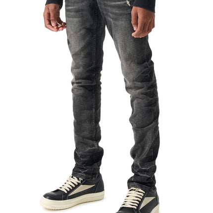 Serenede Kids Fume Jeans - Black