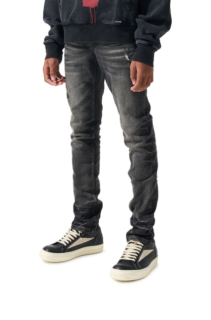 Serenede Kids Fume Jeans - Black