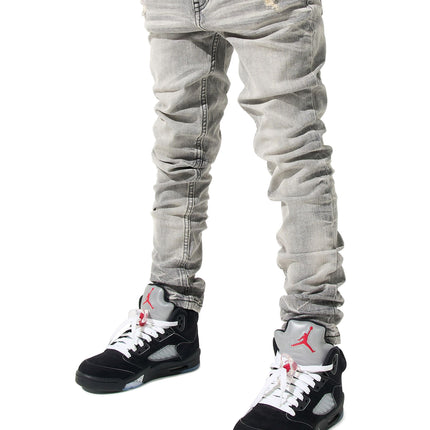 Serenede Kids Titan Jeans - Grey