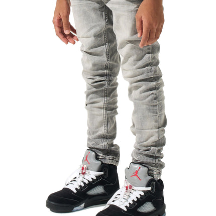 Serenede Kids Titan Jeans - Grey
