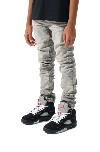 Serenede Kids Titan Jeans - Grey