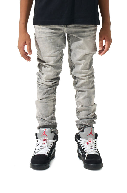 Serenede Kids Titan Jeans - Grey