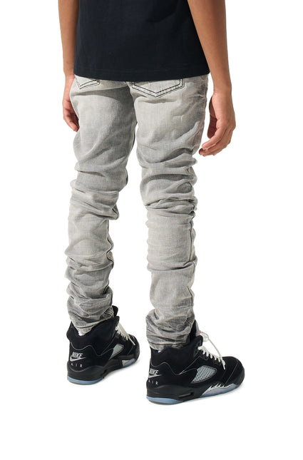 Serenede Kids Titan Jeans - Grey