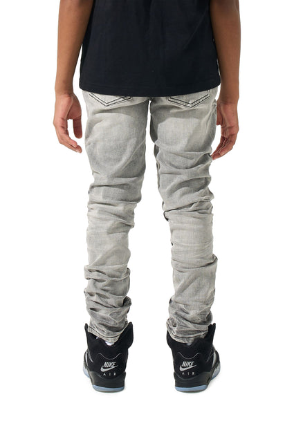 Serenede Kids Titan Jeans - Grey