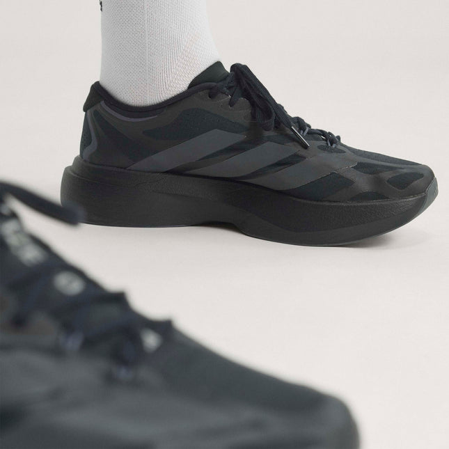Adidas Mens Adizero Evo SL - Black