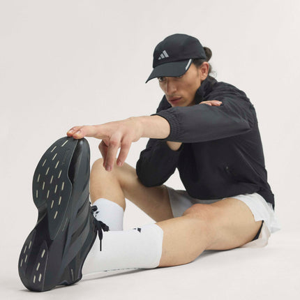 Adidas Mens Adizero Evo SL - Black