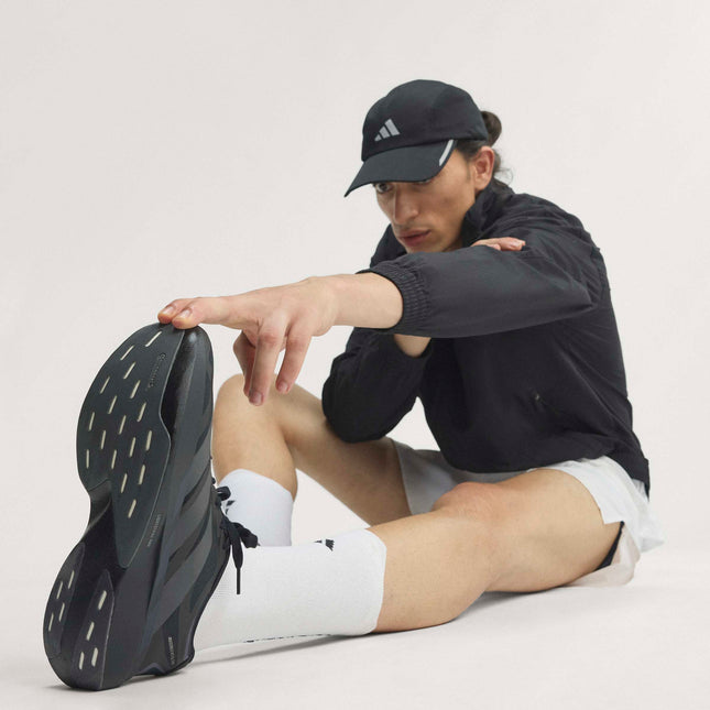 Adidas Mens Adizero Evo SL - Black
