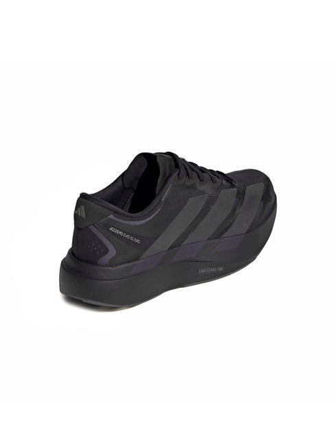 Adidas Mens Adizero Evo SL - Black