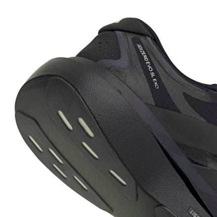 Adidas Mens Adizero Evo SL - Black