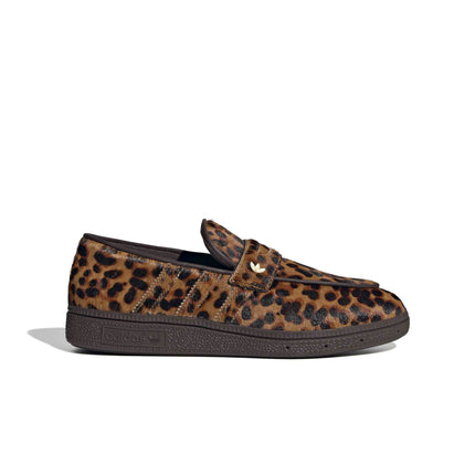 Adidas Womens Handball Spezial Loafer - Cheetah