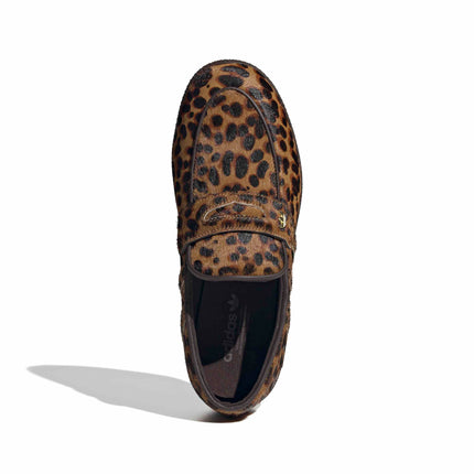 Adidas Womens Handball Spezial Loafer - Cheetah