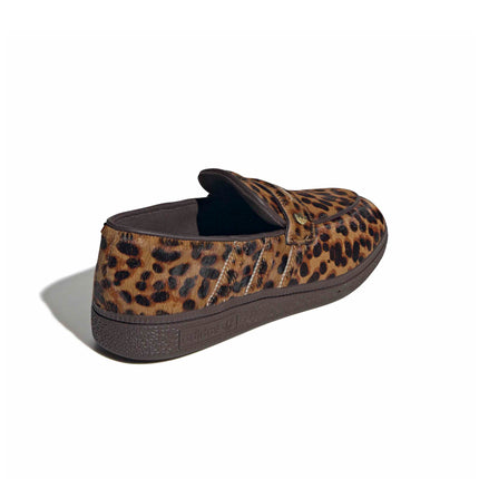 Adidas Womens Handball Spezial Loafer - Cheetah