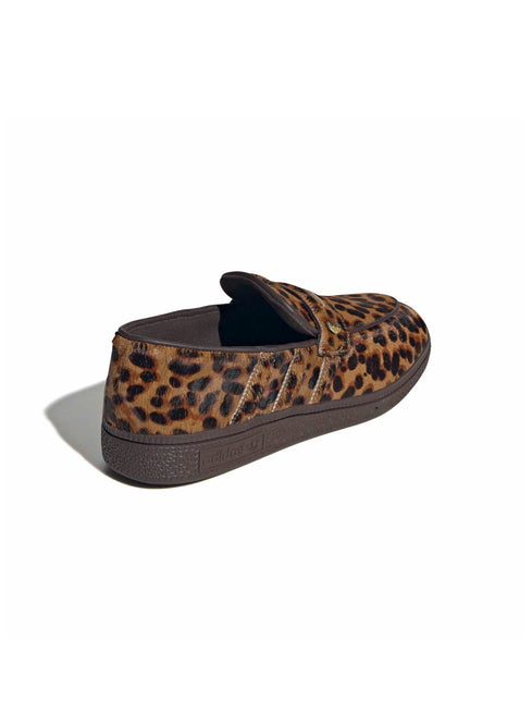 Adidas Womens Handball Spezial Loafer - Cheetah
