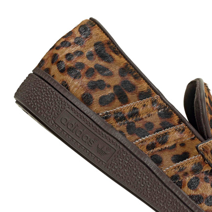Adidas Womens Handball Spezial Loafer - Cheetah