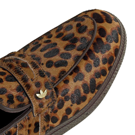 Adidas Womens Handball Spezial Loafer - Cheetah