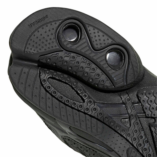 Adidas Big Kids Control 5 - Black