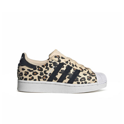 Adidas Womens Superstar II - Leapard