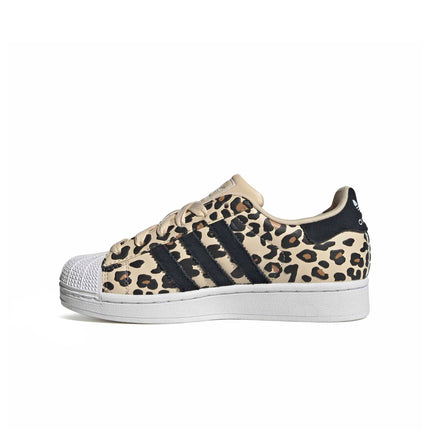 Adidas Womens Superstar II - Leapard
