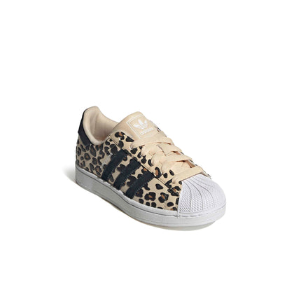 Adidas Womens Superstar II - Leapard