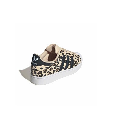 Adidas Womens Superstar II - Leapard