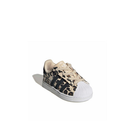 Adidas (TD) Superstar II - Leopard
