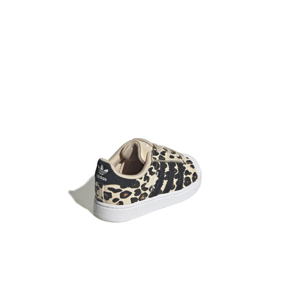 Adidas (TD) Superstar II - Leopard