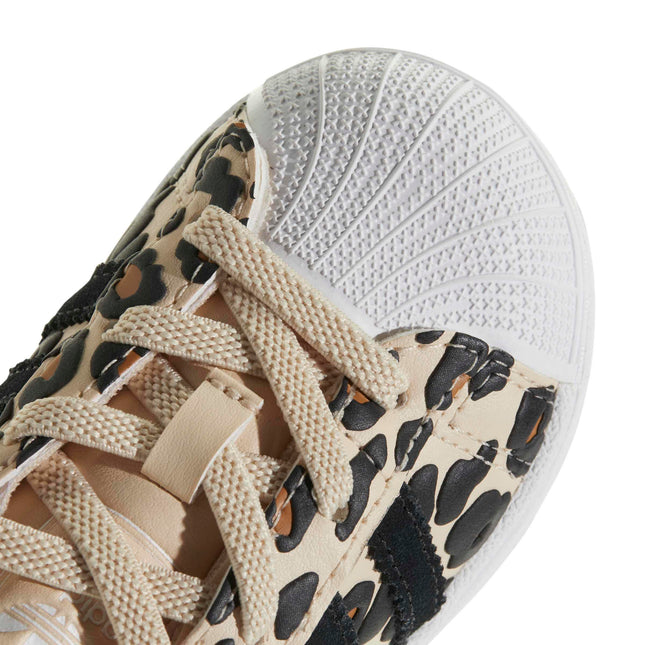 Adidas (TD) Superstar II - Leopard
