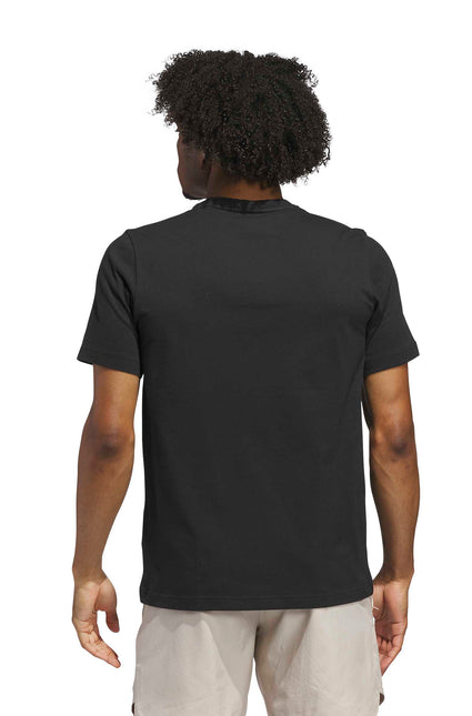 Adidas Mens World Cup 26 Mexico Tee - Black