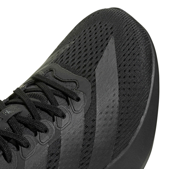 Adidas Mens Adizero Pacer - Black