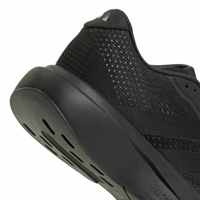 Adidas Mens Adizero Pacer - Black