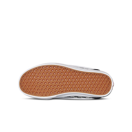 Vans Big Kids Knu School - Checkerboard Black