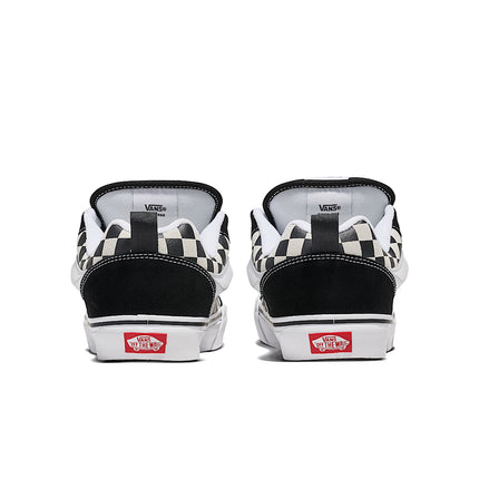 Vans Mens Knu School - Checkerboard Black