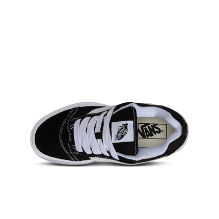 Vans  Knu Skool Stacklite - Black/White