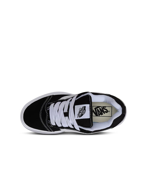 Vans  Knu Skool Stacklite - Black/White