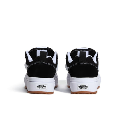 Vans  Knu Skool Stacklite - Black/White