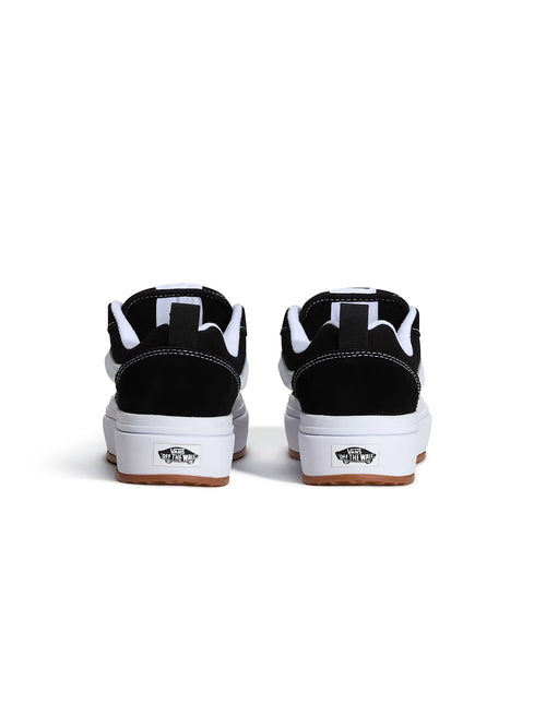 Vans  Knu Skool Stacklite - Black/White