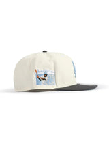 NEW ERA 5950 DODGERS "75 YEARS" PATCH HAT