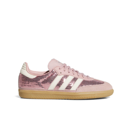 Adidas Womens Samba OG - Pink