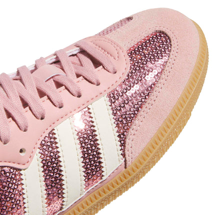 Adidas Womens Samba OG - Pink