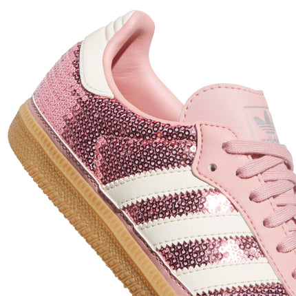 Adidas Womens Samba OG - Pink