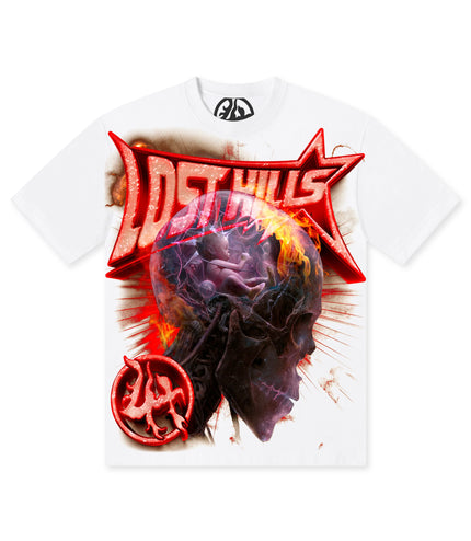 Losthills Born in Chaos Tee
