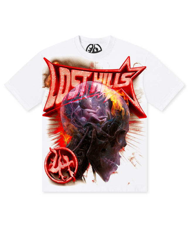 Losthills Born in Chaos Tee
