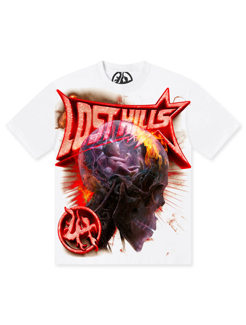 Losthills Born in Chaos Tee