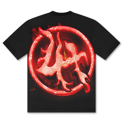 Losthills Born in Chaos Tee - Black