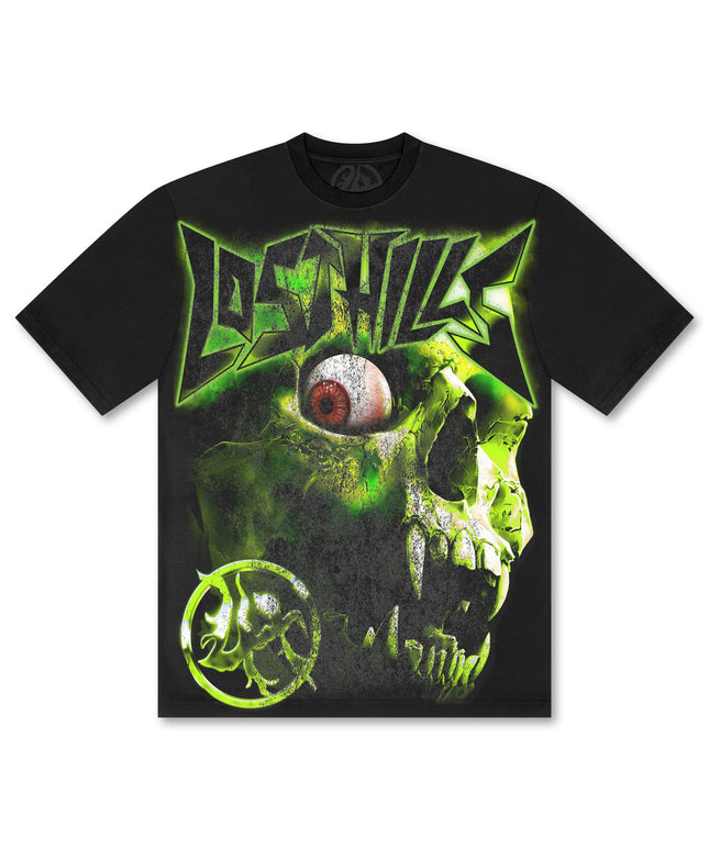 Losthills Venom Vision Tee - Black