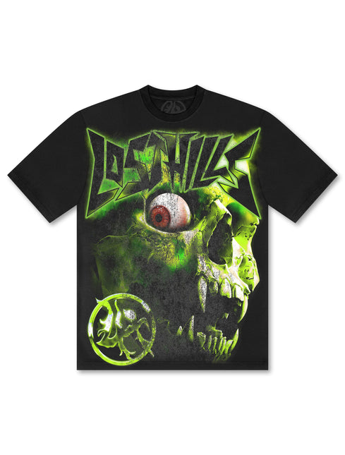 Losthills Venom Vision Tee - Black