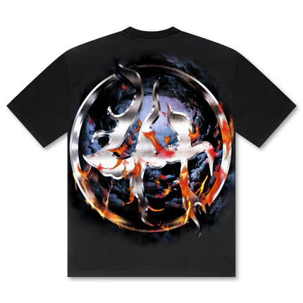 Losthills Fallen Realm Tee - Black
