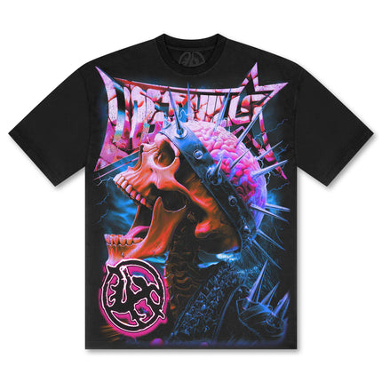 Losthills Mindbreaker Tee - Black