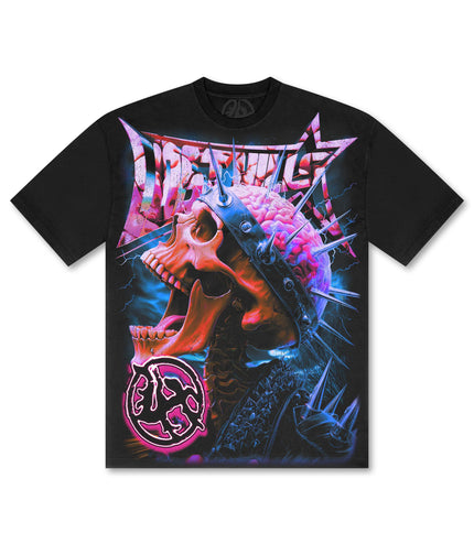 Losthills Mindbreaker Tee - Black