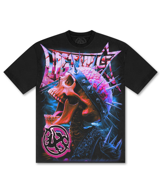 Losthills Mindbreaker Tee - Black